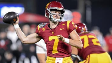 NCAA Football: Holiday Bowl-Louisville at Southern California