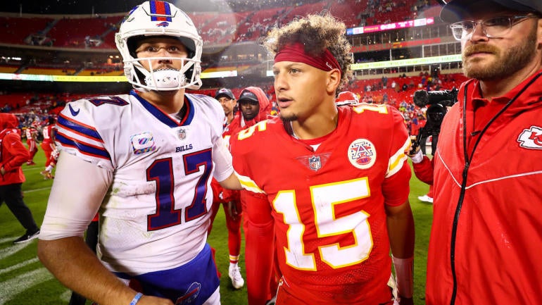 Buffalo Bills v Kansas City Chiefs