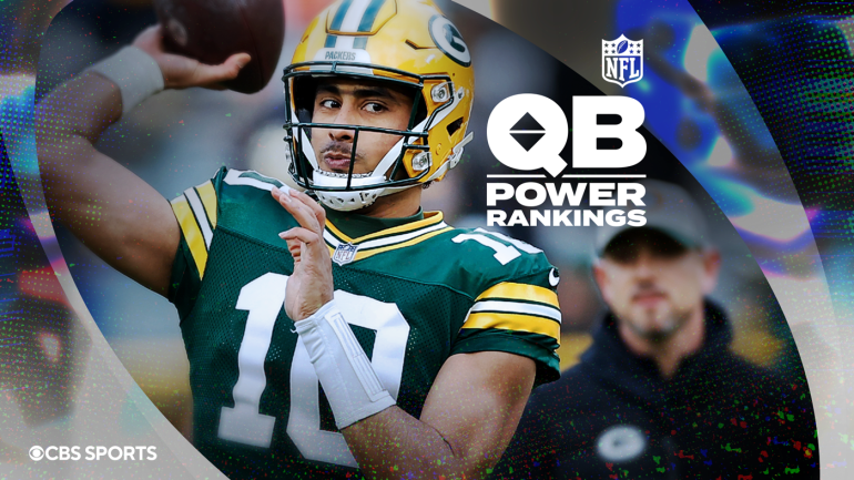 2024 NFL QB Power Rankings: Packers' Jordan Love, Bills' Josh Allen ...