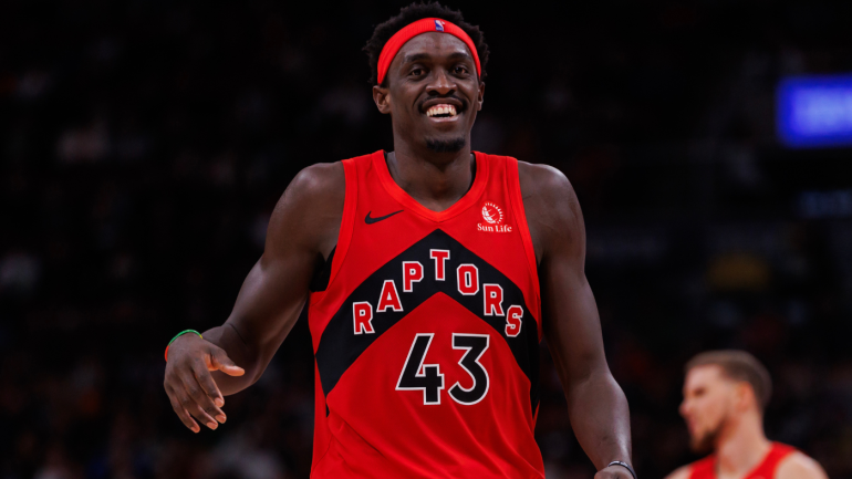 Pascal Siakam Trade Grades: Pacers Add Another Star With Calculated ...