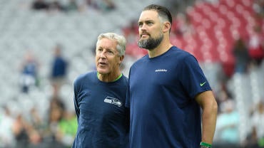 Seattle Seahawks v Arizona Cardinals