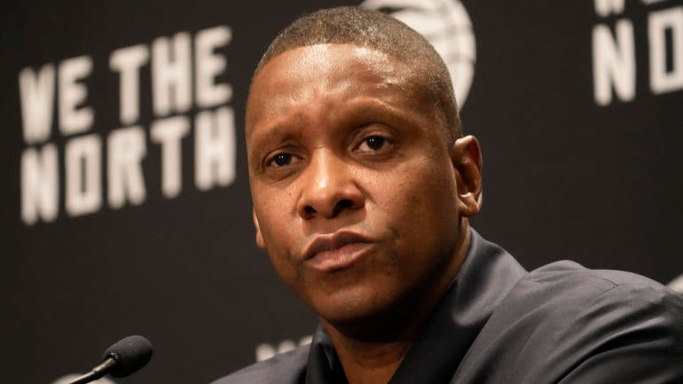 NBA: Toronto Raptors-Media Day