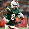 COLLEGE FOOTBALL: SEP 14 Bethune-Cookman at Miami (FL)