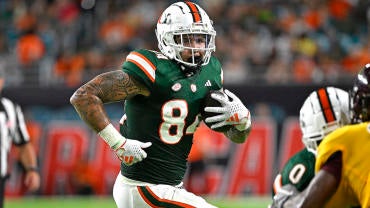COLLEGE FOOTBALL: SEP 14 Bethune-Cookman at Miami (FL)