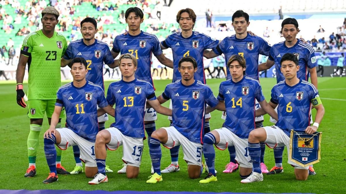 Japan and Iraq Secure Victories in Asian Cup BVM Sports