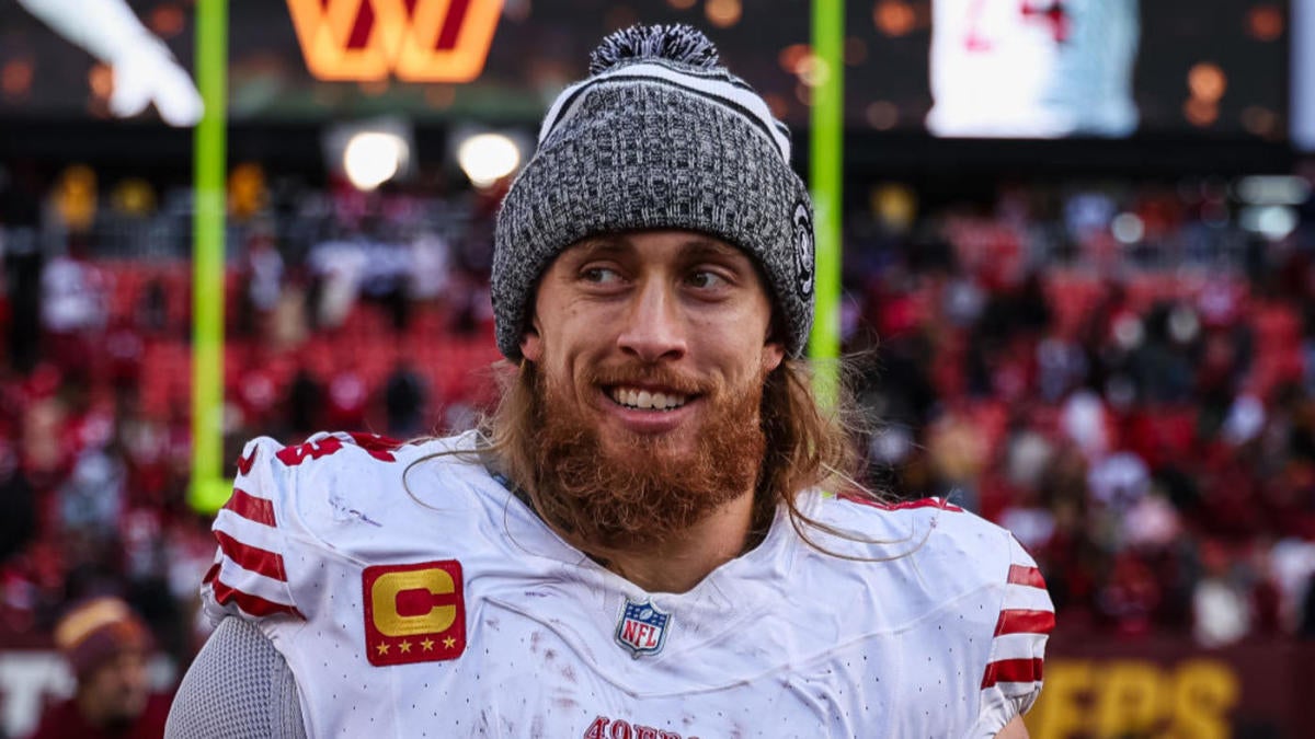 49ers' George Kittle Says His 101-year-old Grandmother Still Sends Him ...