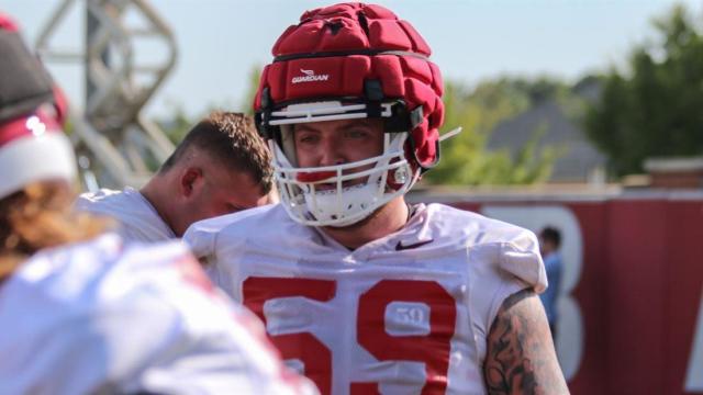 Arkansas football medical hardship news