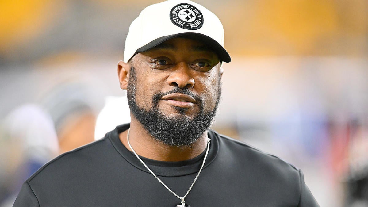 Mike Tomlin Addresses Contract, Steelers QB Competition, And New ...