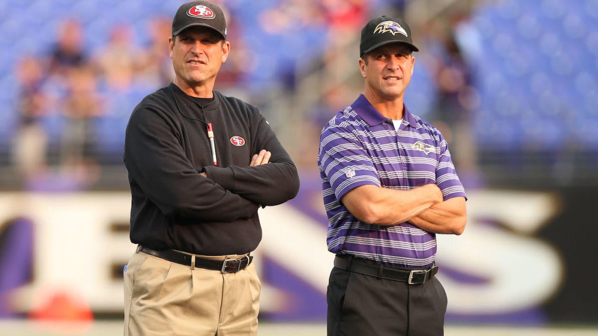 Jim Harbaugh: Potential NFL Return And Brother's Insight - BVM Sports