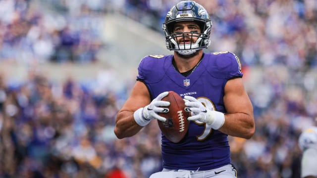 Breaking News: Mark Andrews Not Expected To Play