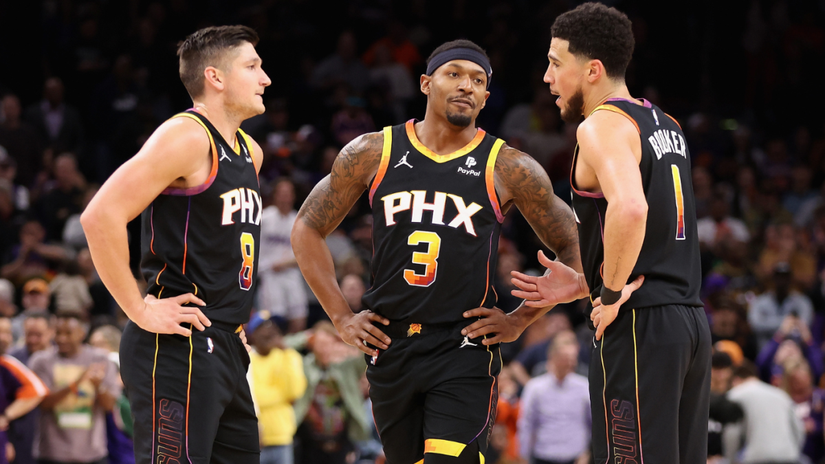 NBA picks: Suns, 76ers among best teams to bet on for Friday - CBS Sports