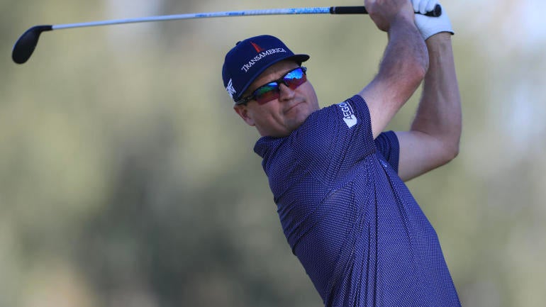 The American Express - Round One