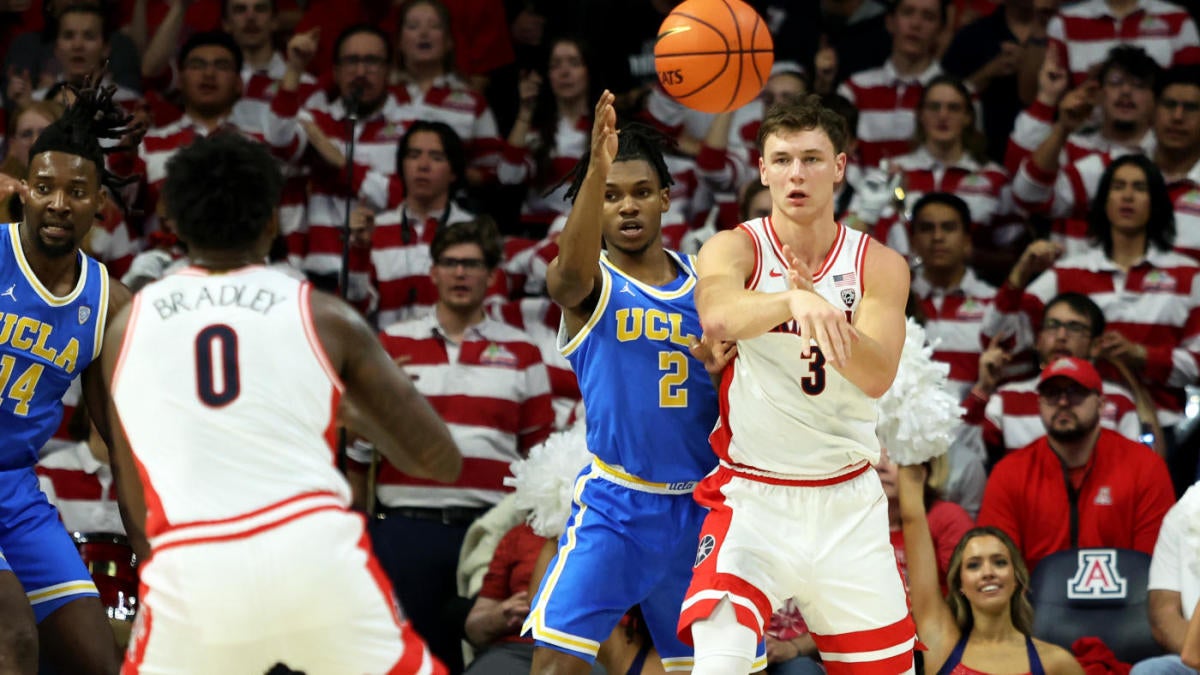 Arizona Vs. UCLA Score, Takeaways: No. 12 Wildcats Roar Back From 19 ...