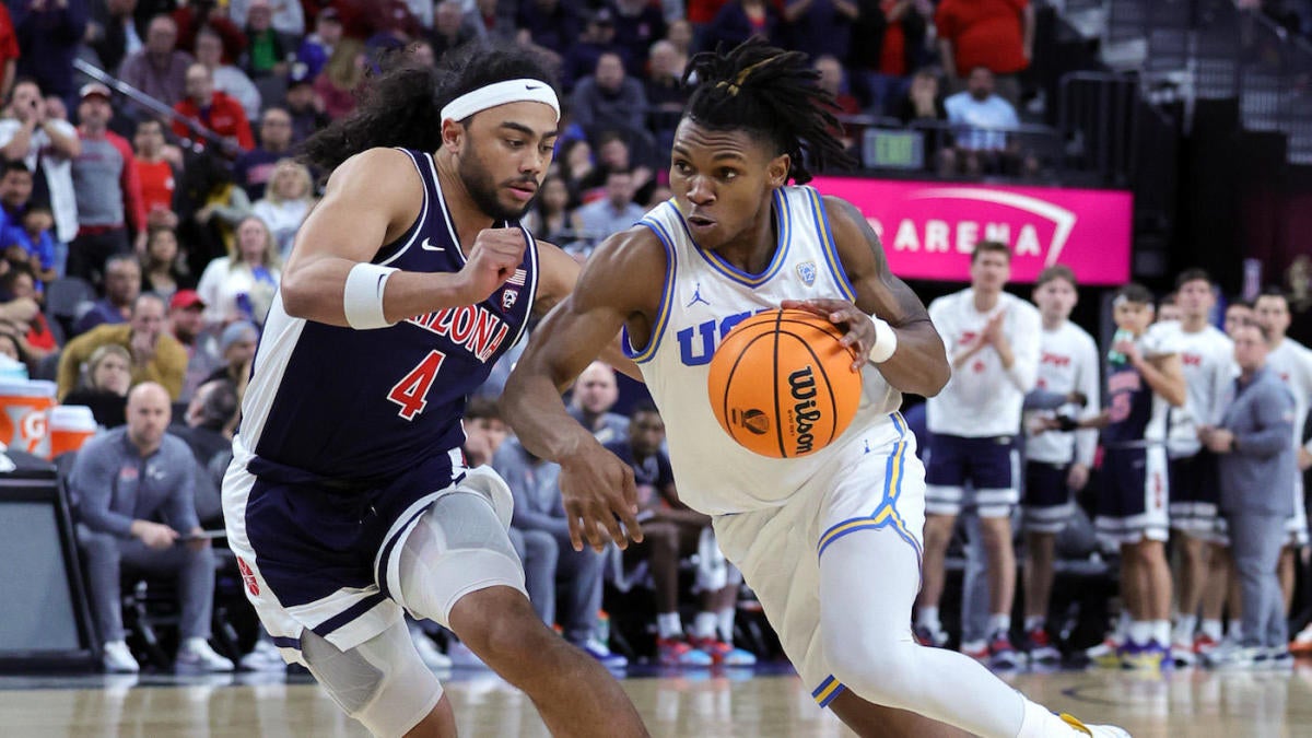 College basketball picks, schedule: UCLA vs. Arizona predictions and more Saturday's top 25 games