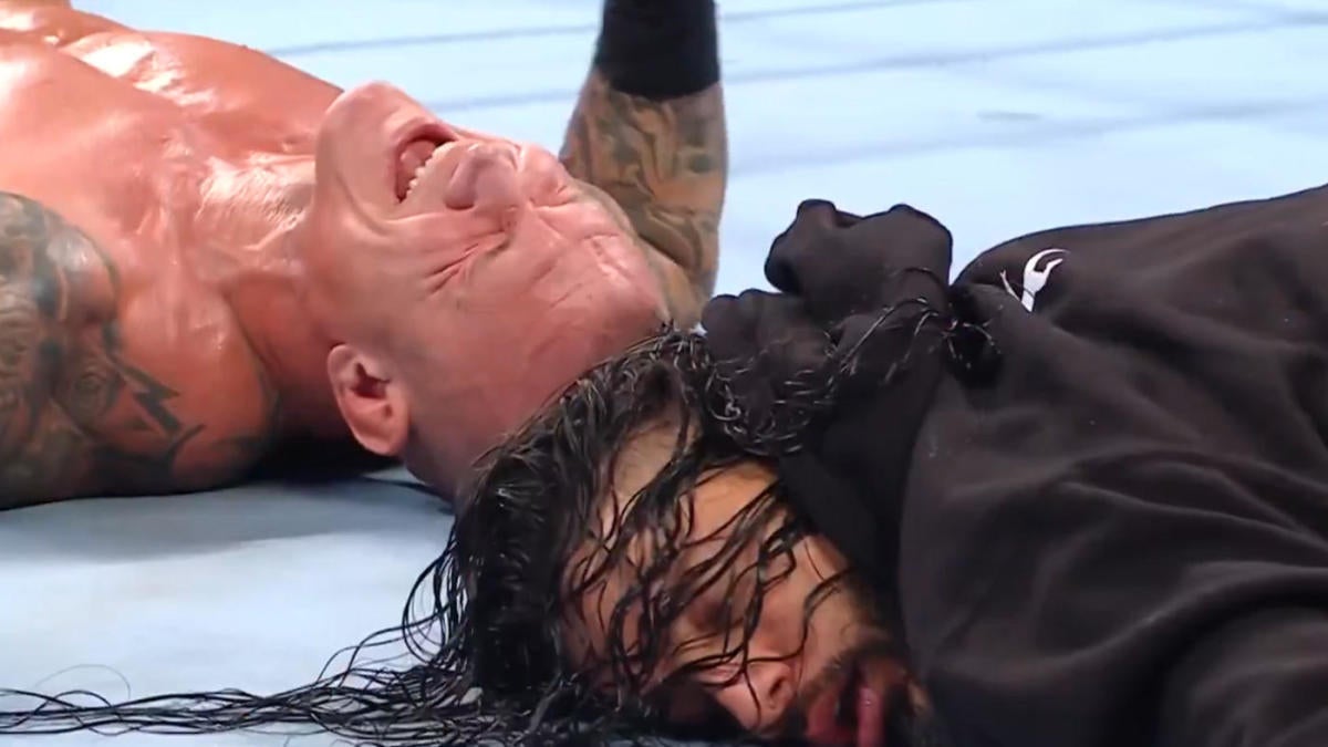 WWE SmackDown results, recap, grades: Randy Orton strikes down his Royal Rumble opponents