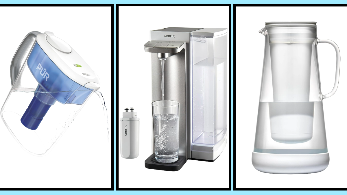 The 4 Best Countertop Water Filters, Tested and Reviewed