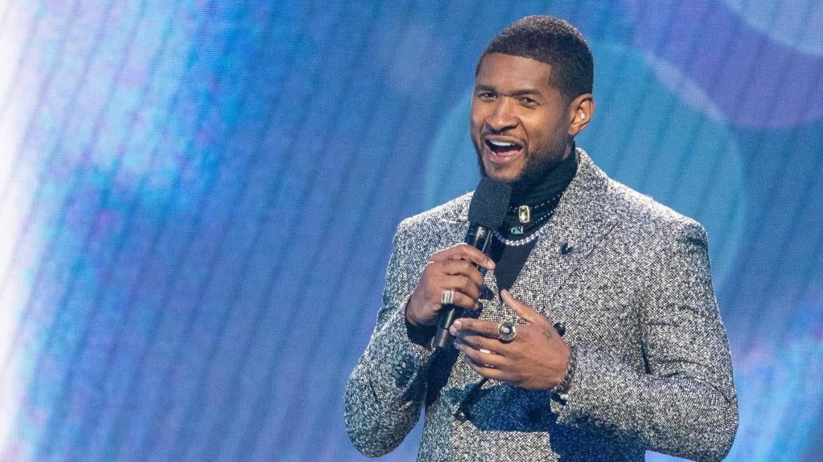 Super Bowl 2024 halftime show Get to know Usher, who is set to perform