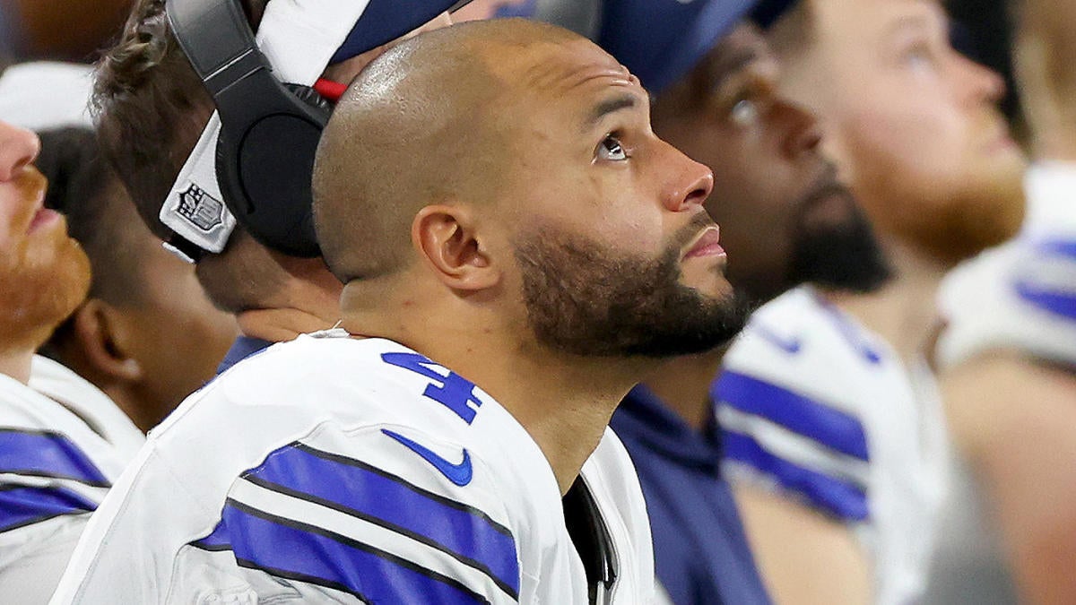 CeeDee Lamb's mom roasts Cowboys' Dak Prescott on social media, posts 'Dak  isn't it' following wild-card loss - CBSSports.com