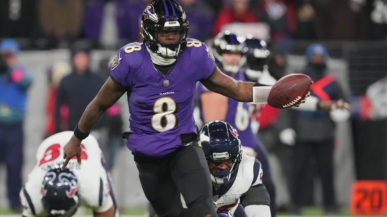 Lamar Jackson Becomes First Player In NFL History To Accomplish This ...