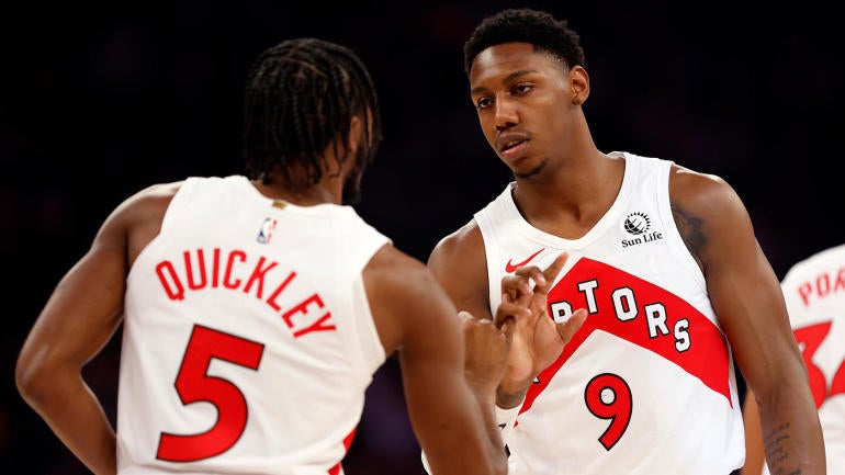 Knicks Spoil MSG Return Of RJ Barrett, Immanuel Quickley Behind ...