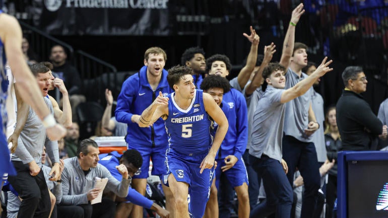 NCAA Basketball: Creighton at Seton Hall