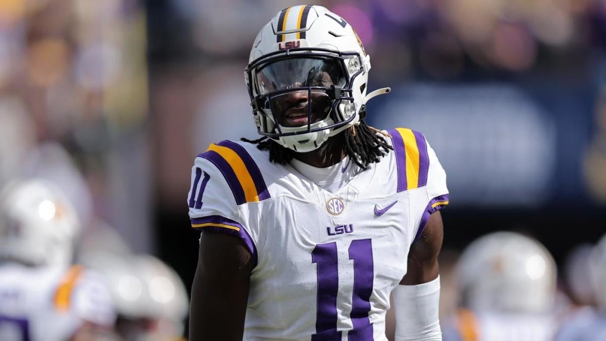 2024 NFL Mock Draft Predicting Impactful First Round Picks and Top