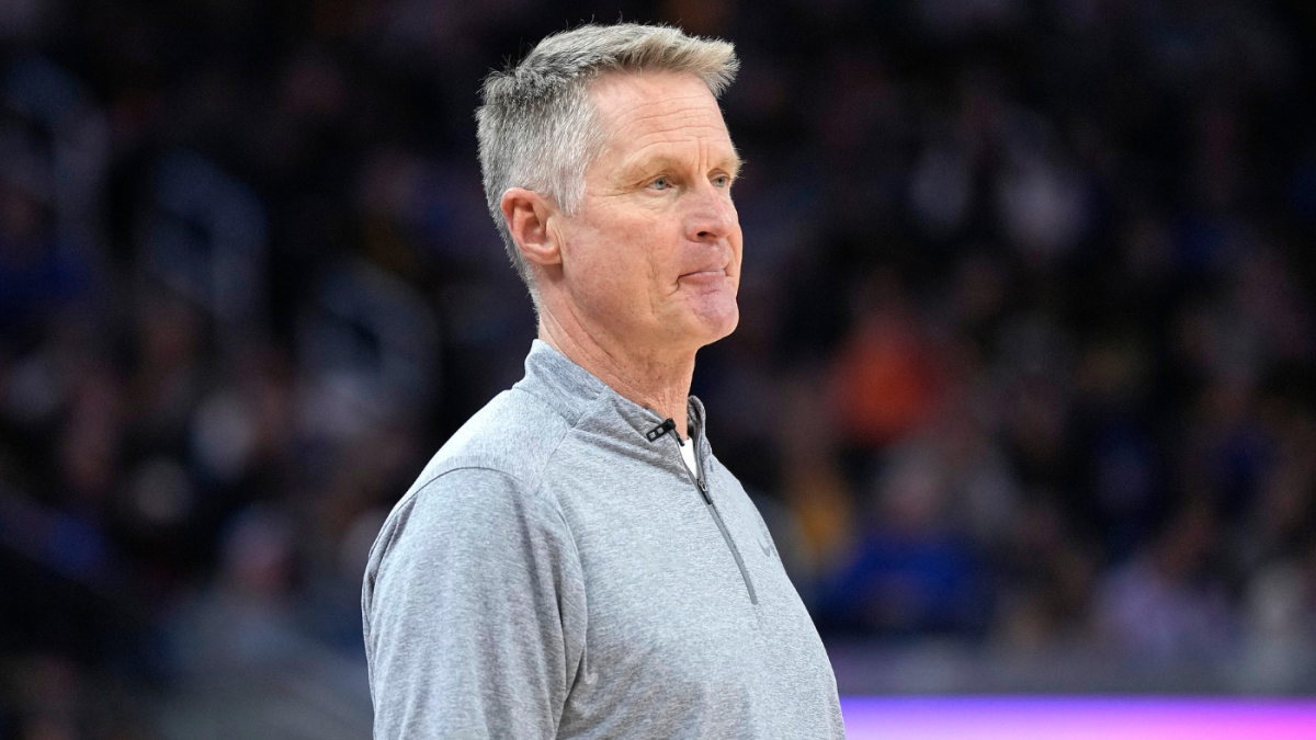 Warriors' Steve Kerr opens up about last five days since passing of