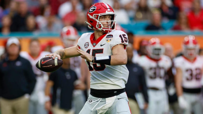 Capital One Orange Bowl - Georgia v Florida State