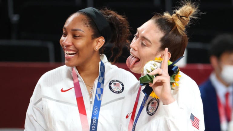 USA Basketball Women's Minicamp: A'ja Wilson, Breanna Stewart Among 18 ...