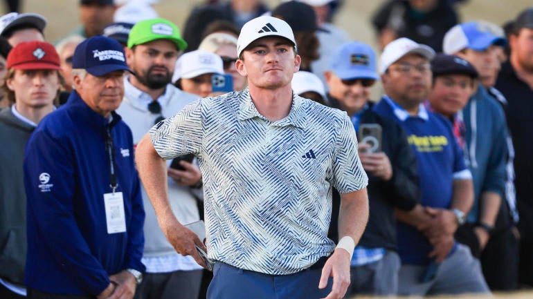 The American Express - Final Round