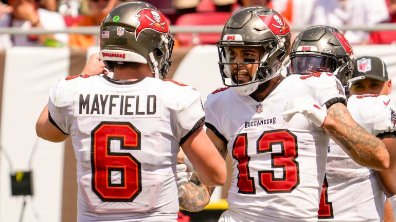 NFL: SEP 17 Bears at Buccaneers