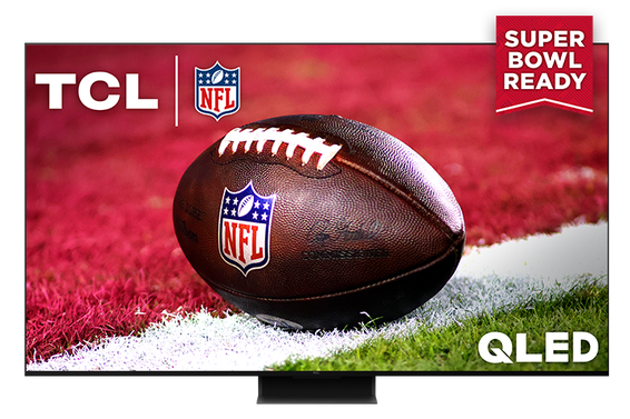 TCL 85" Q Class 4K QLED HDR Smart TV (85Q750G)