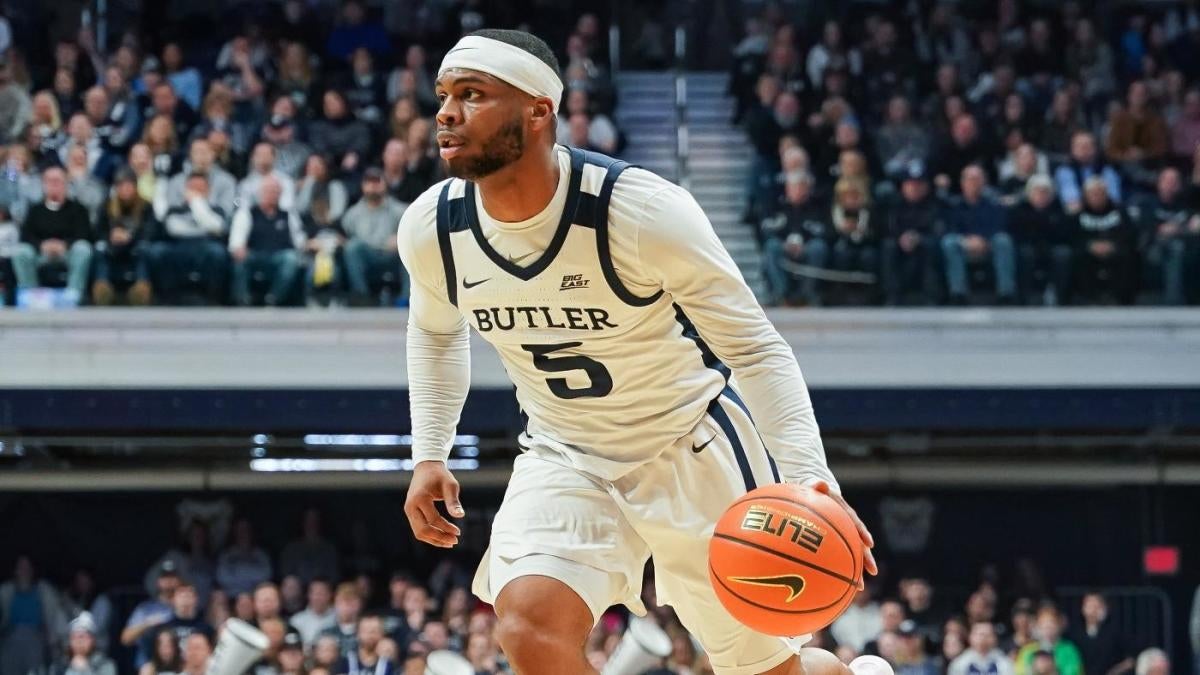 Butler Vs Georgetown Odds Line Time 2024 College Basketball Picks   Posh Alexander Butler Usatsi 