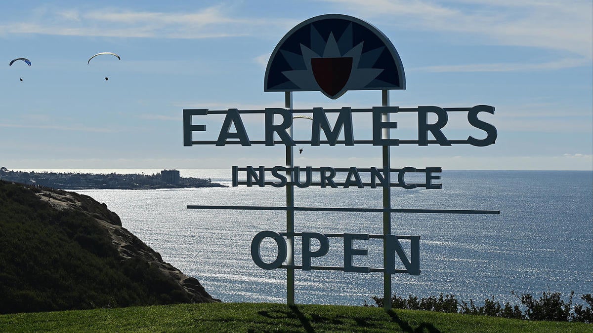 Farmers Insurance Open Getty 