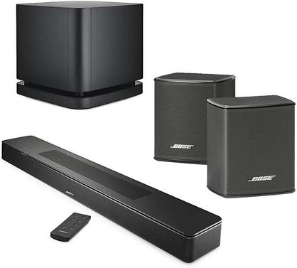 Bose Smart Soundbar 600 Bundle