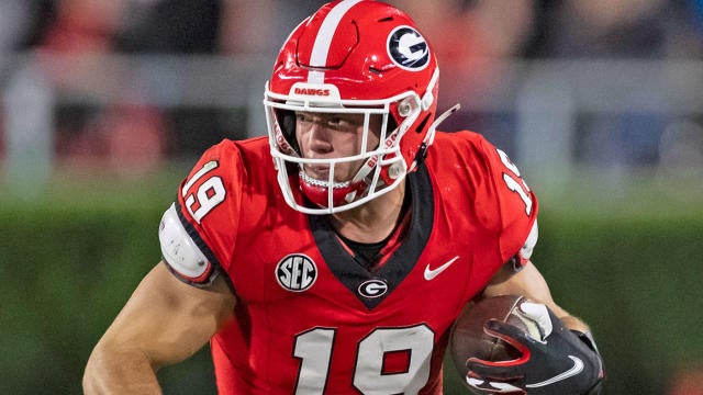 Georgia TE Brock Bowers Joins CBS Sports HQ