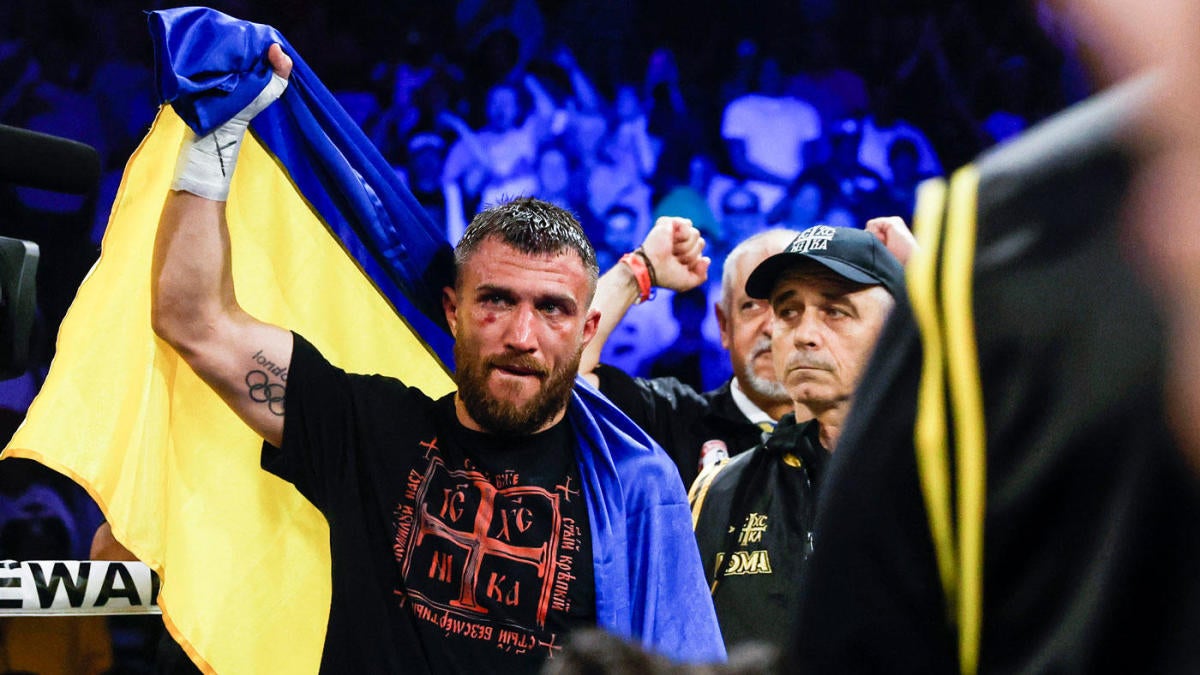 Vasiliy Lomachenko Next Fight: Former Unified Champ To Face George ...