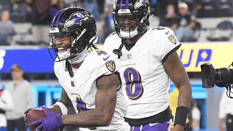 How Ravens Got To 2024 AFC Championship Game: Key Moves, Turning Point ...