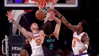 The Knicks are dominating defensively, and OG Anunoby is not the only  reason why 