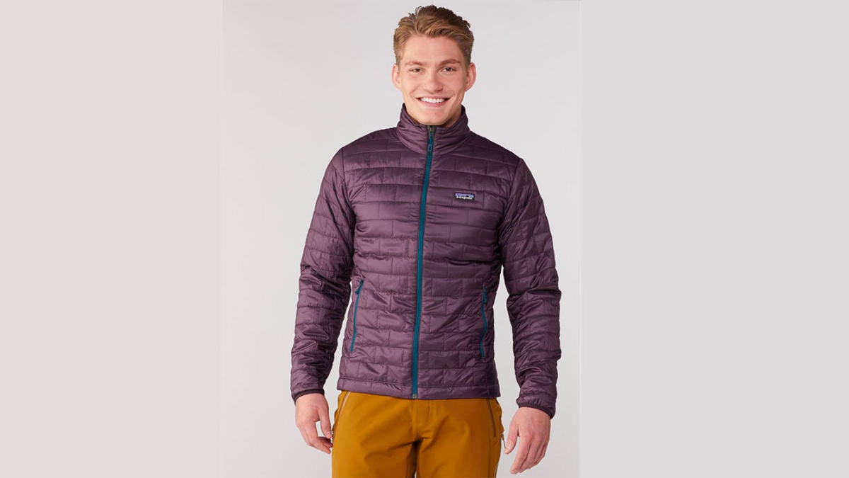 The Patagonia Nano Puff jacket, a CBS Sports Essentials reader favorite, is  40% off at REI right now 