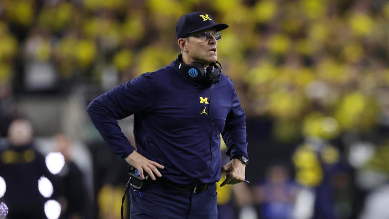 2024 CFP National Championship - Michigan v Washington