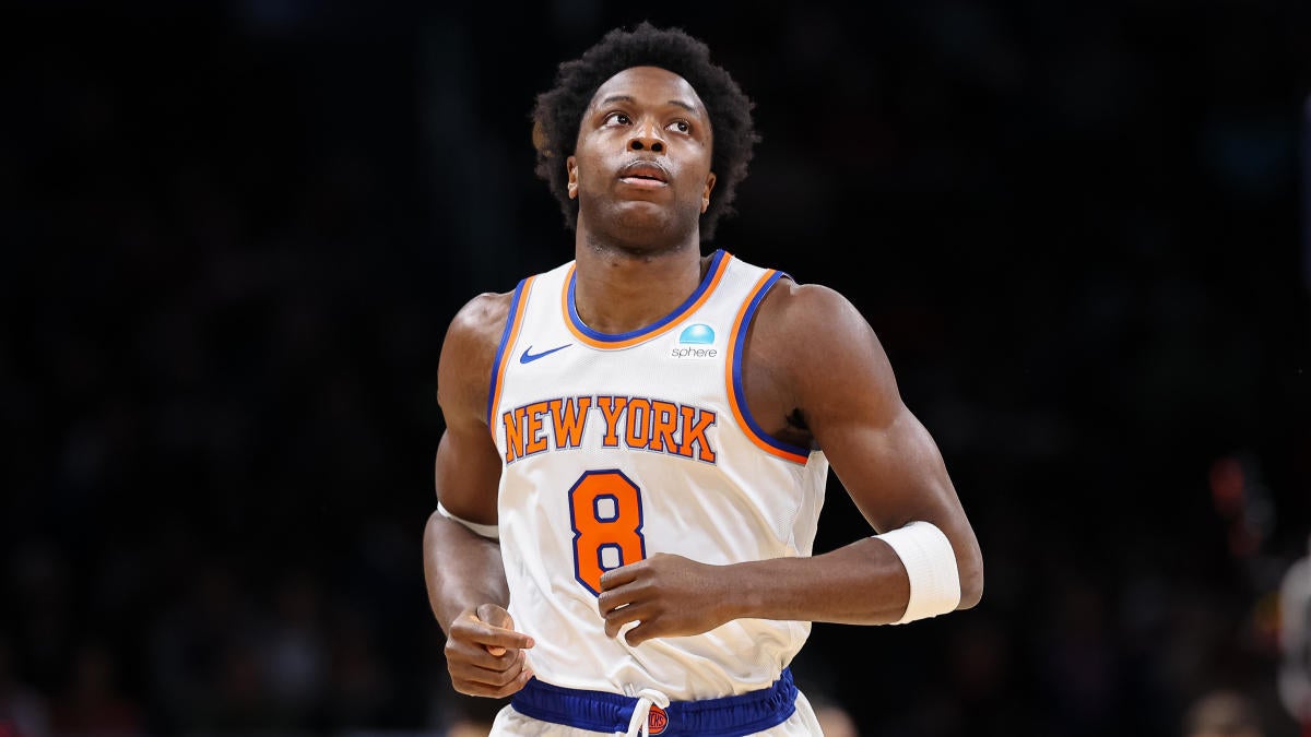 With OG Anunoby back in the lineup, the Knicks are clearly a different —  and much better — team - Newsday