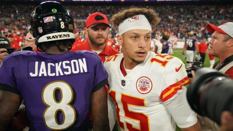 How To Watch Baltimore Ravens Vs. Kansas City Chiefs: Time, TV, NFL ...