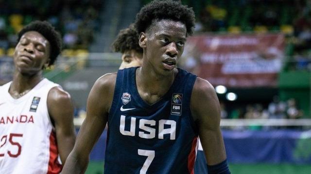 The race for top 2025 prospect is a two-man race | College Basketball
