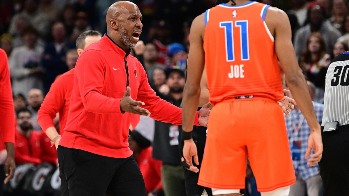 Blazers to protest loss to Thunder, contend that Chauncey Billups clearly called timeout, per report