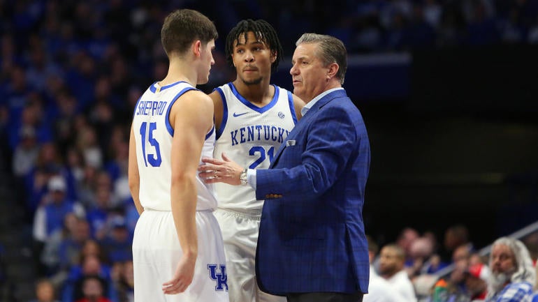 COLLEGE BASKETBALL: DEC 29 Illinois State at Kentucky