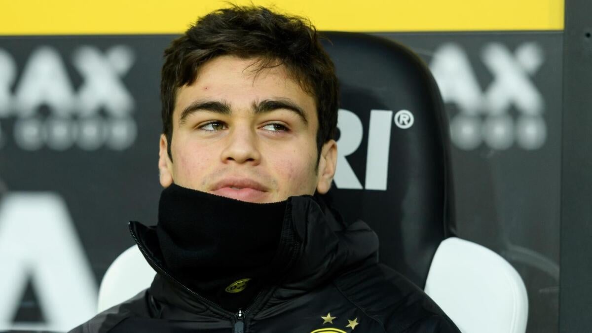 USMNT's Gio Reyna to Nottingham Forest isn't the transfer he needs to