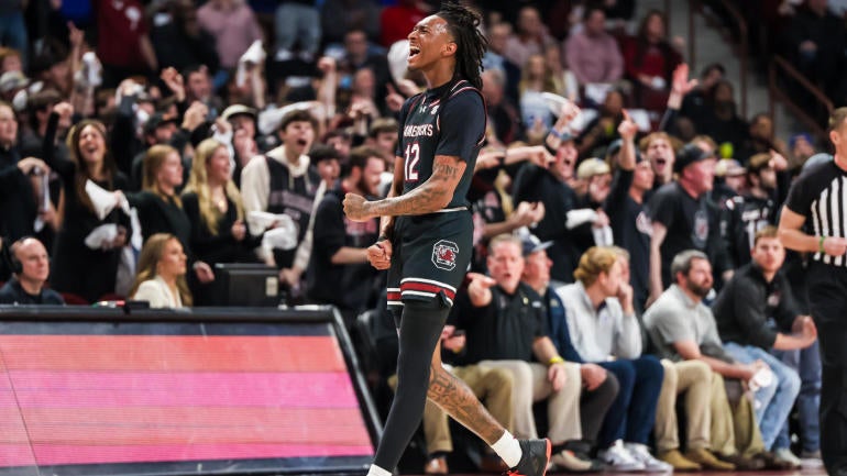 NCAA Basketball: Kentucky at South Carolina