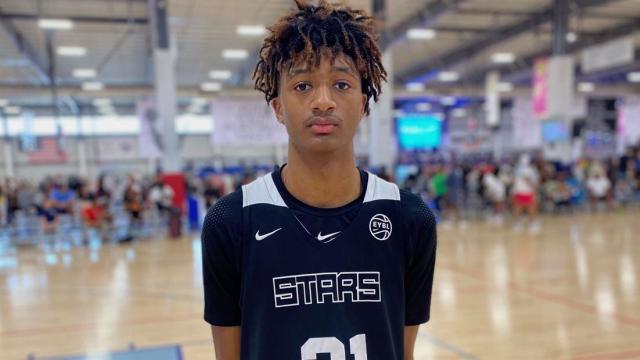 NBA legacies well represented in 2025 class | College Basketball ...