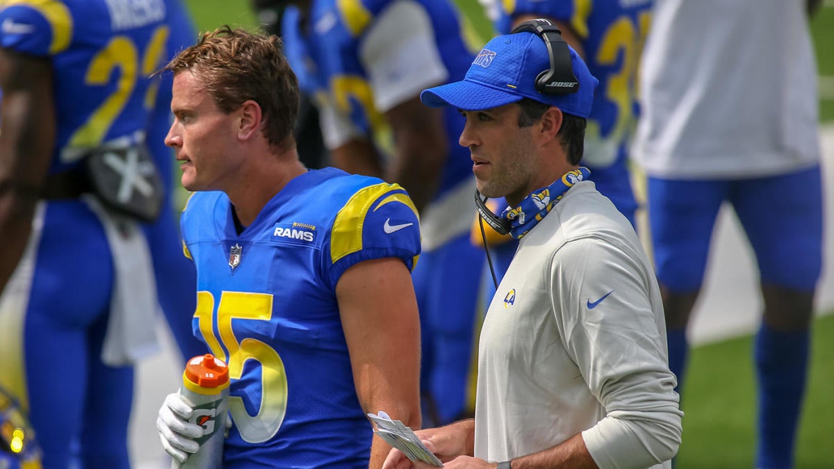 Steelers, Raiders showing interest in Rams passing game coordinator Zac Robinson for OC job, per